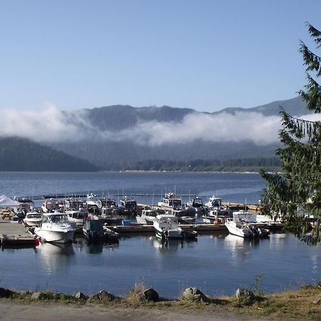Wild Coast Chalets Port Renfrew Esterno foto