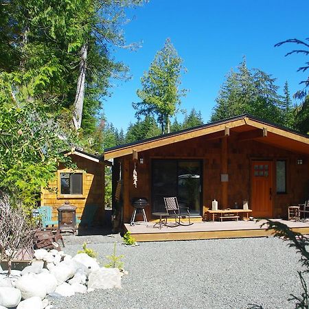 Wild Coast Chalets Port Renfrew Camera foto