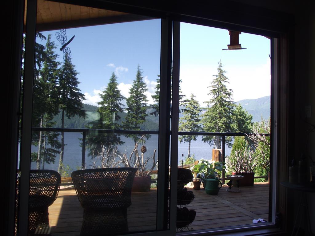Wild Coast Chalets Port Renfrew Camera foto