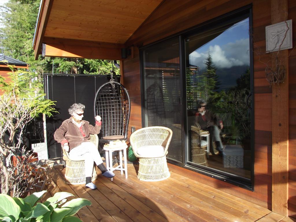 Wild Coast Chalets Port Renfrew Camera foto