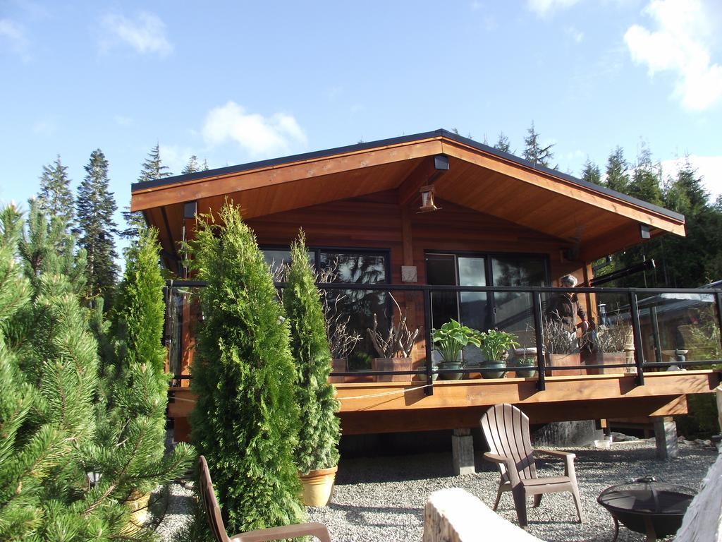 Wild Coast Chalets Port Renfrew Camera foto