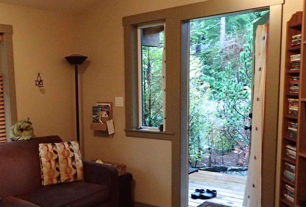 Wild Coast Chalets Port Renfrew Camera foto