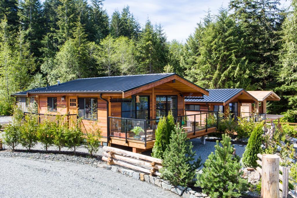 Wild Coast Chalets Port Renfrew Camera foto