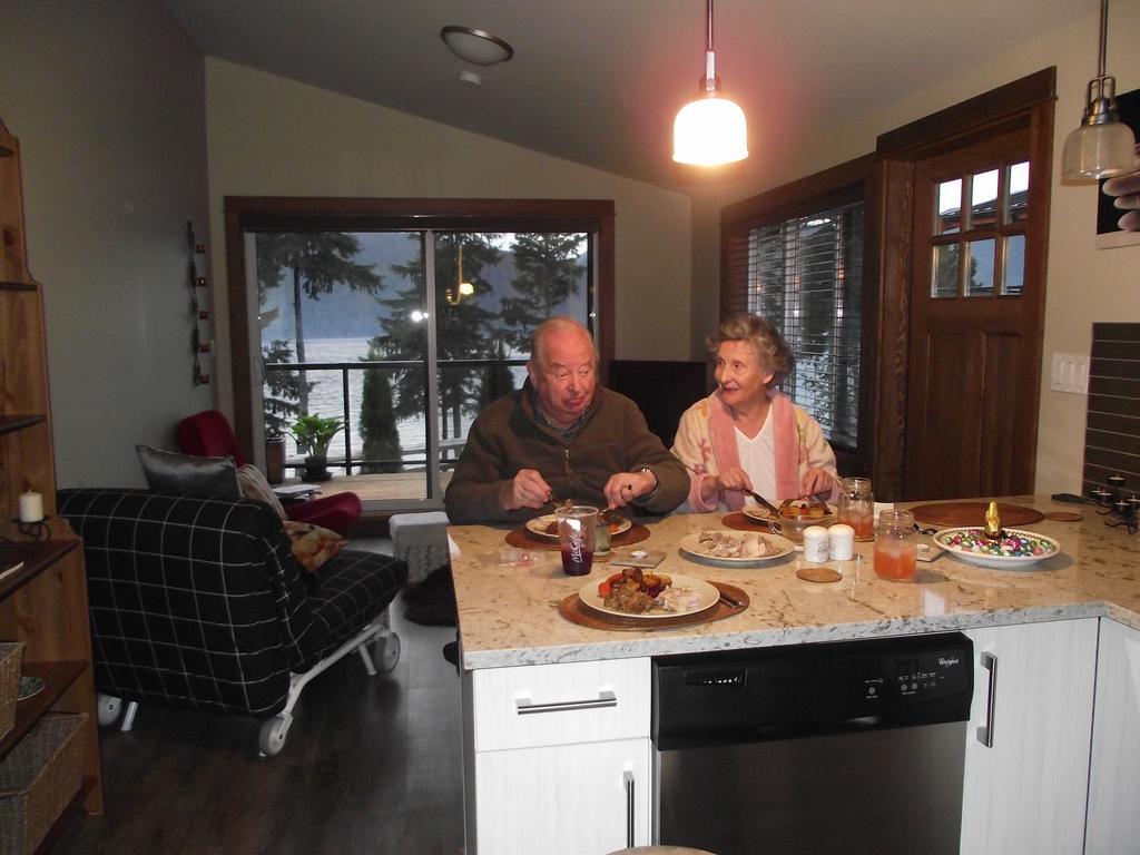 Wild Coast Chalets Port Renfrew Camera foto