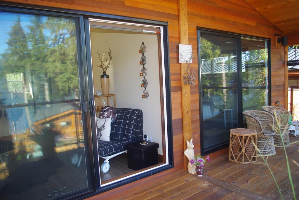 Wild Coast Chalets Port Renfrew Camera foto