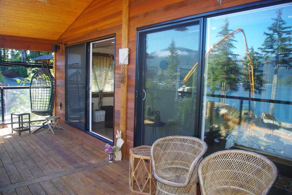 Wild Coast Chalets Port Renfrew Camera foto