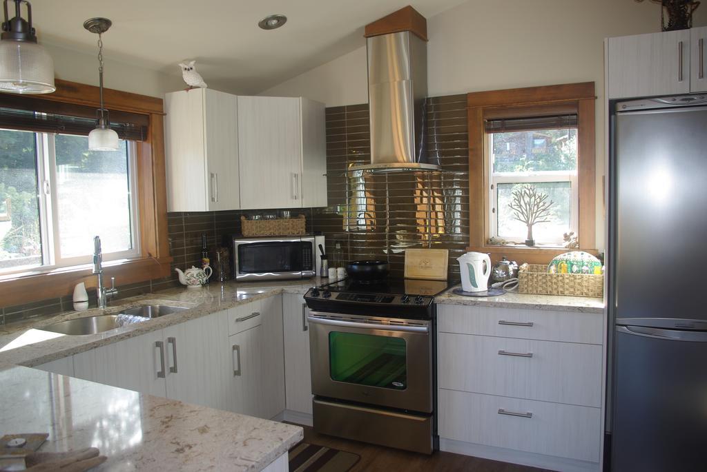 Wild Coast Chalets Port Renfrew Camera foto