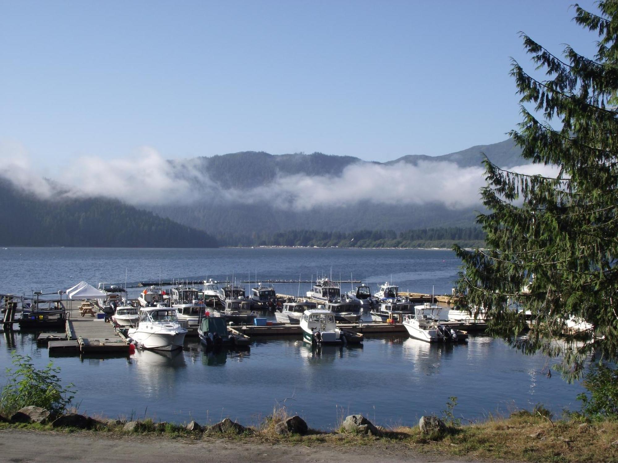 Wild Coast Chalets Port Renfrew Esterno foto