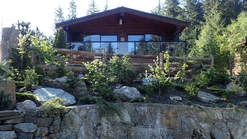 Wild Coast Chalets Port Renfrew Esterno foto