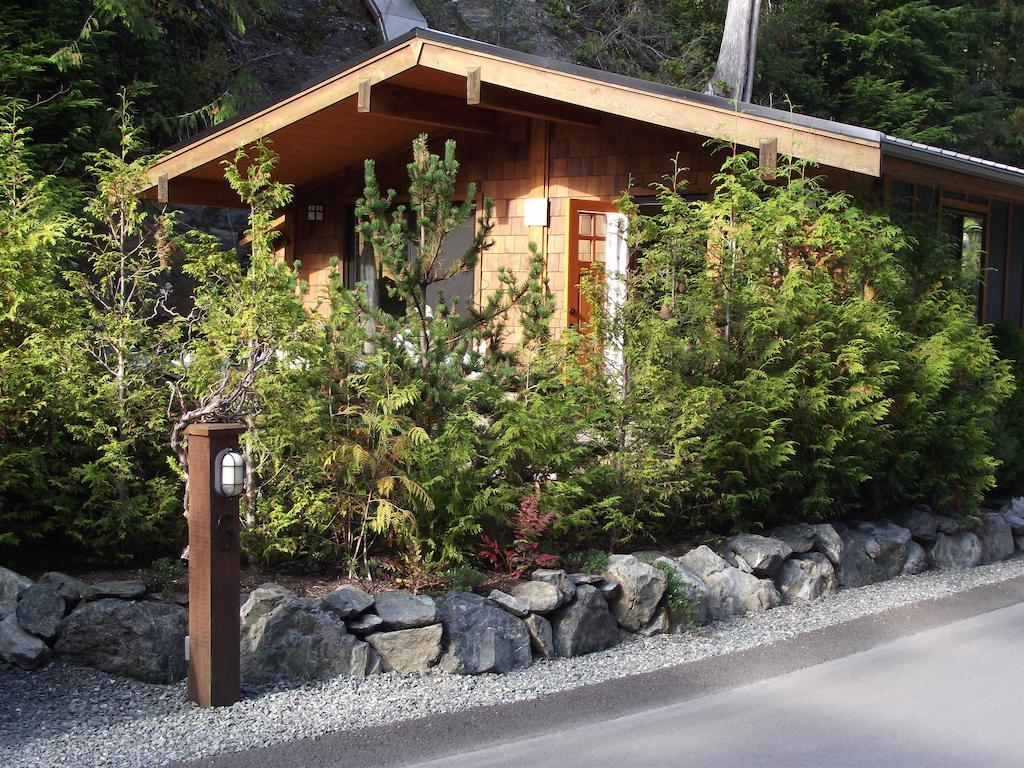 Wild Coast Chalets Port Renfrew Camera foto