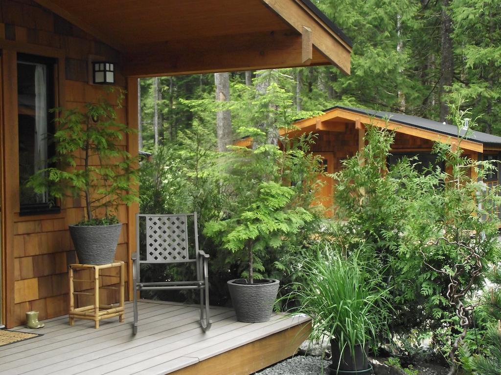 Wild Coast Chalets Port Renfrew Camera foto