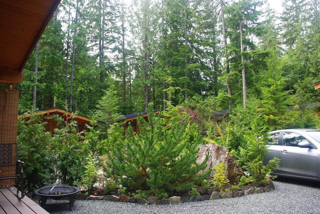 Wild Coast Chalets Port Renfrew Camera foto