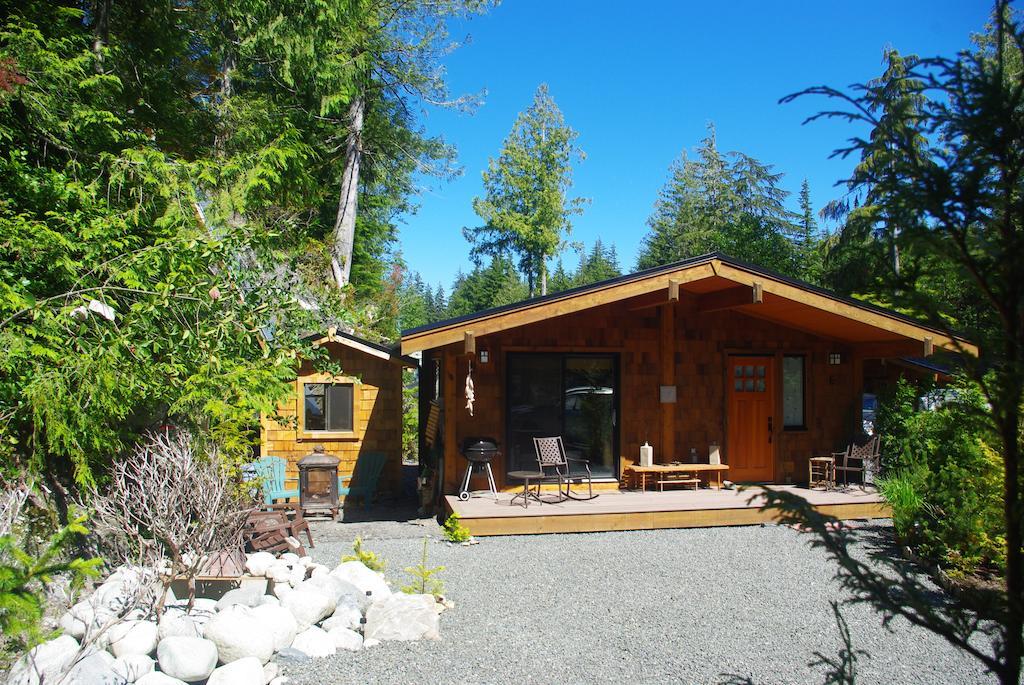 Wild Coast Chalets Port Renfrew Camera foto