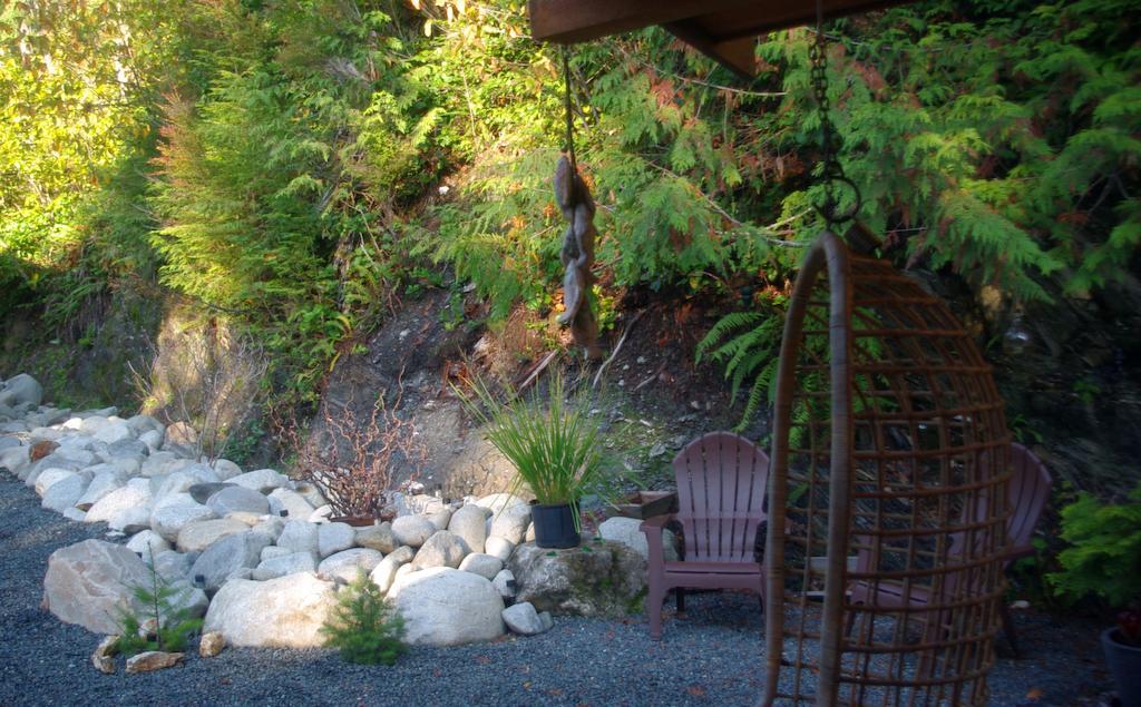 Wild Coast Chalets Port Renfrew Camera foto