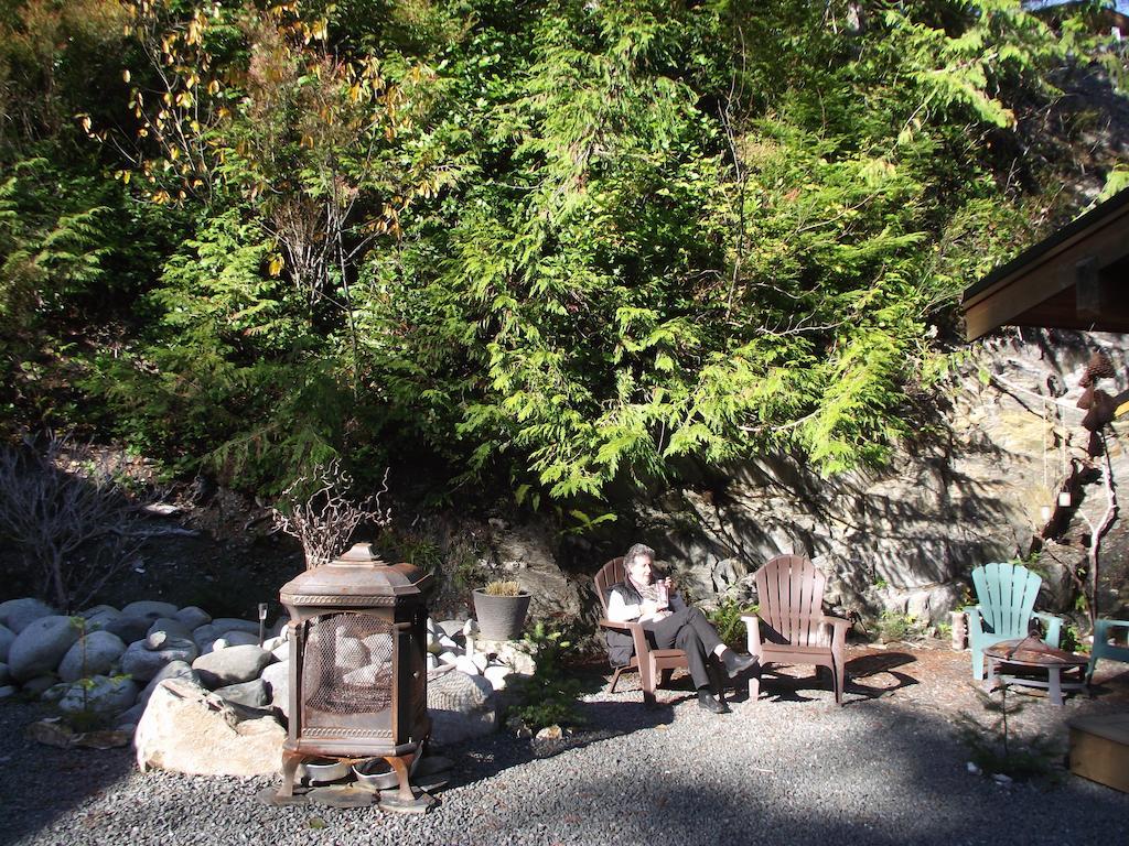 Wild Coast Chalets Port Renfrew Camera foto