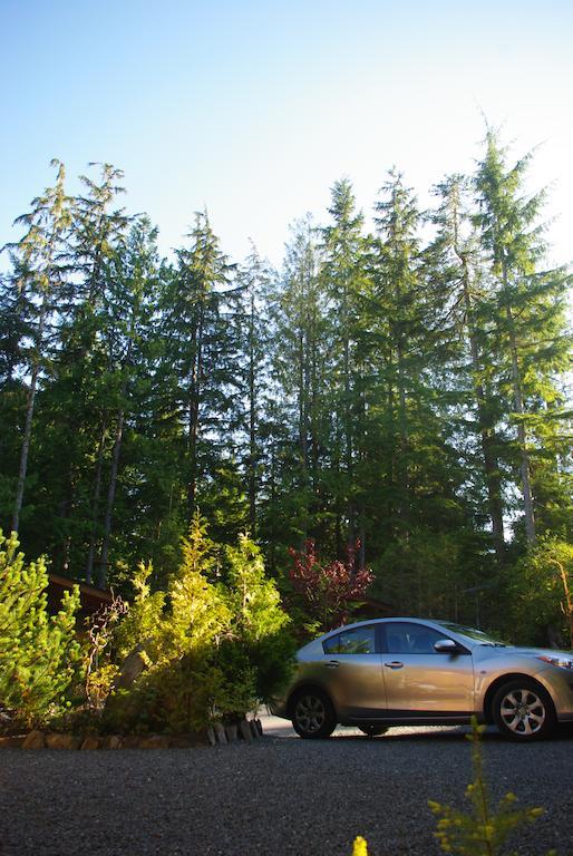 Wild Coast Chalets Port Renfrew Camera foto