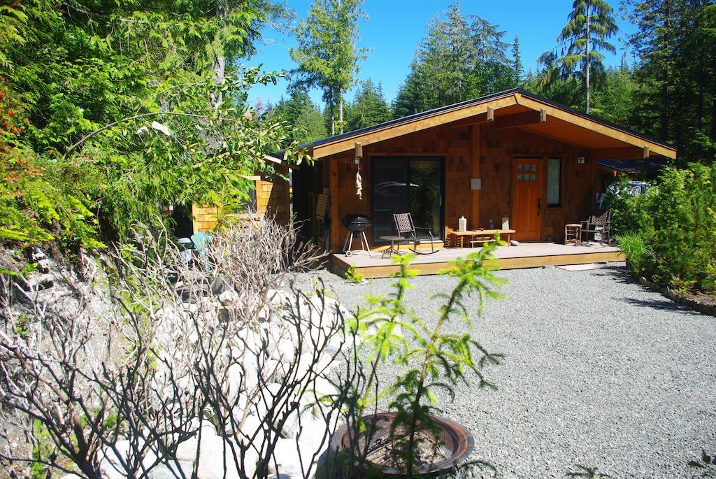 Wild Coast Chalets Port Renfrew Camera foto