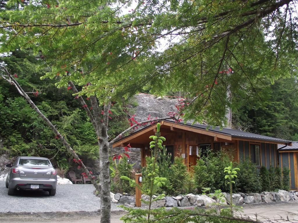 Wild Coast Chalets Port Renfrew Camera foto